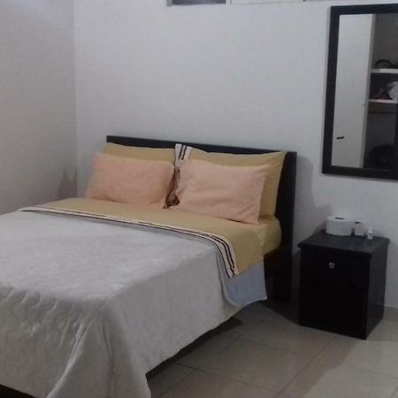 Hotel San Cristobal Попаян Экстерьер фото