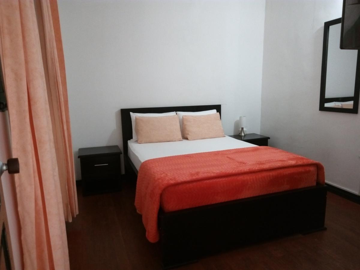 Hotel San Cristobal Попаян Экстерьер фото