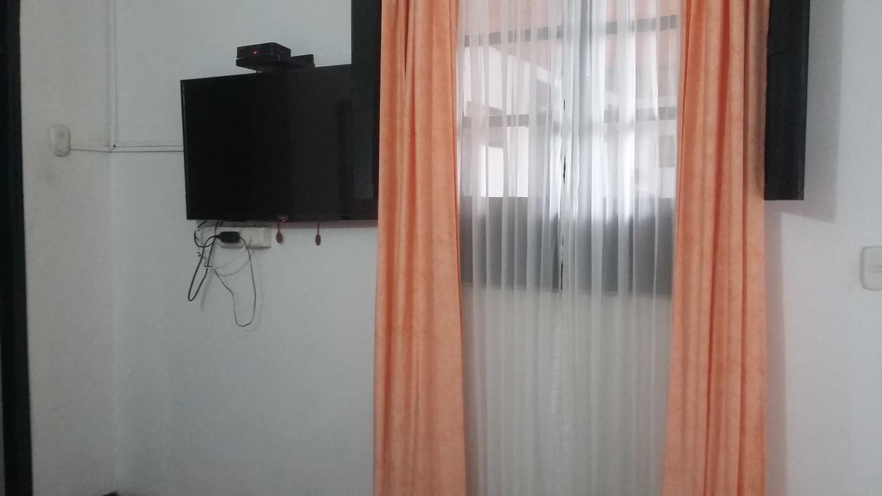 Hotel San Cristobal Попаян Экстерьер фото